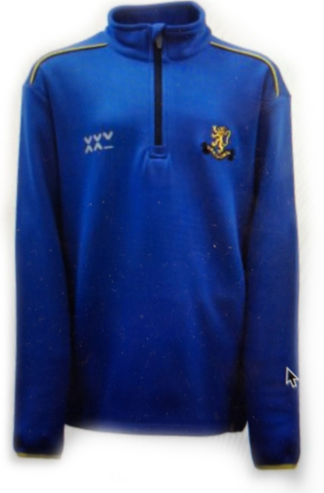 Girl's Long sleeved PE Top
