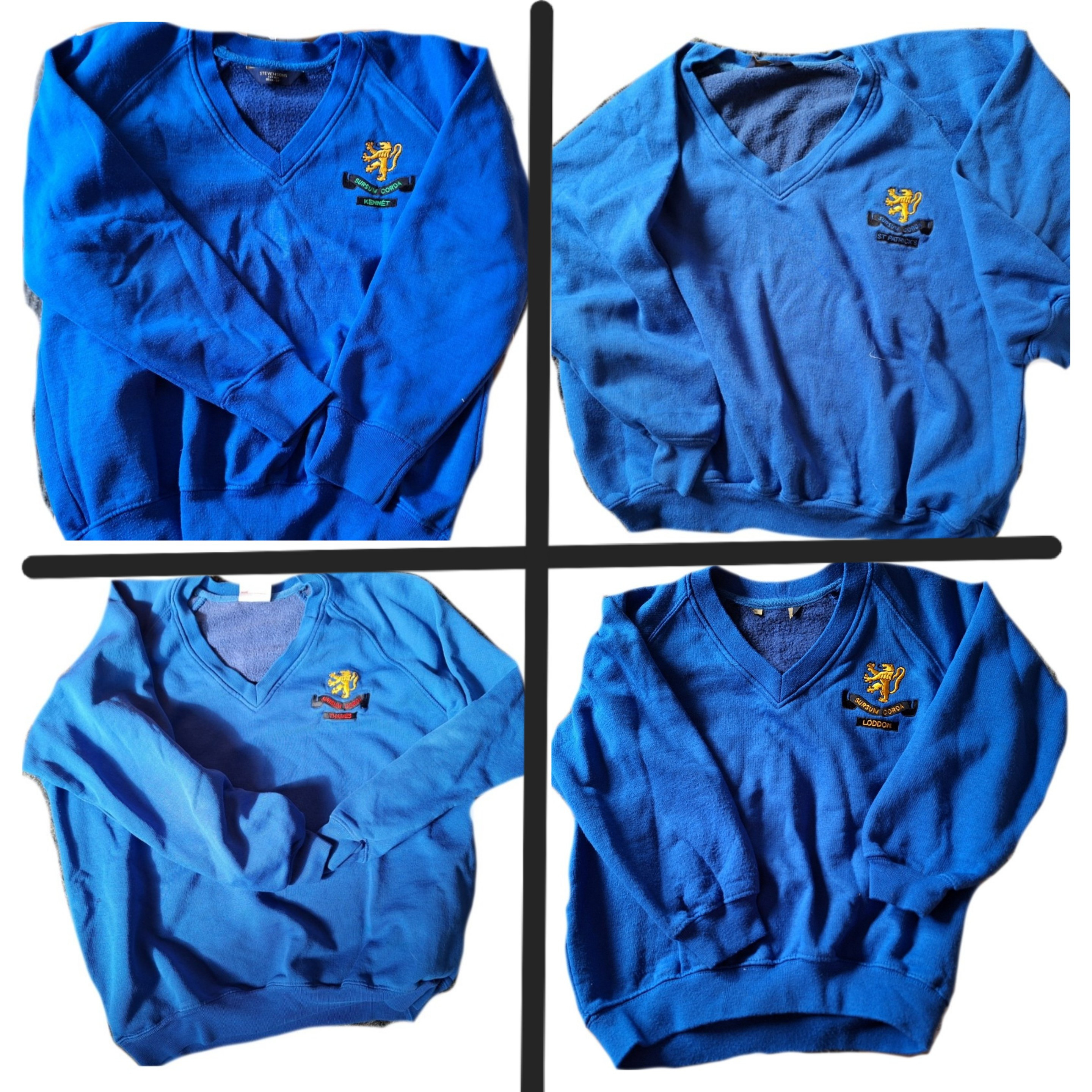 School Jumpers