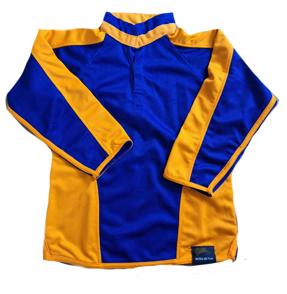 Boys Rugby Top