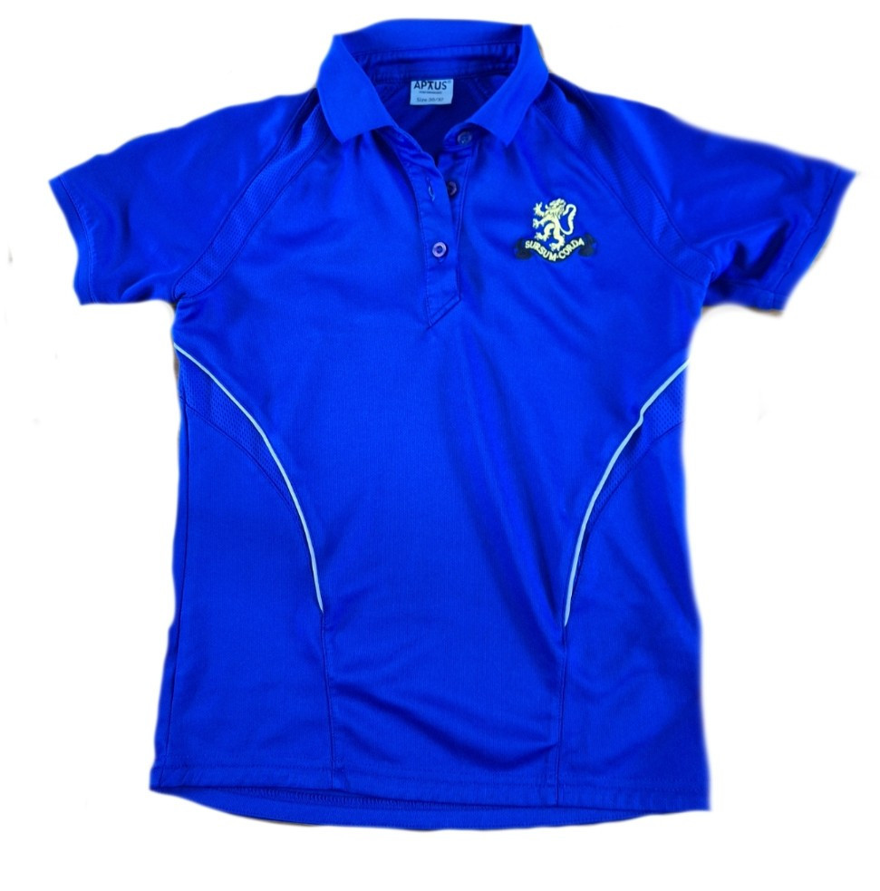 Short sleeved PE Top