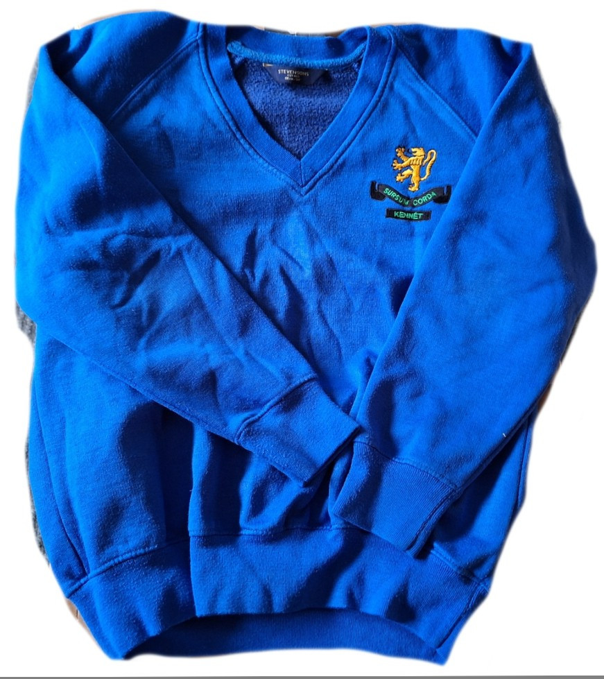 School Jumper - Kennet