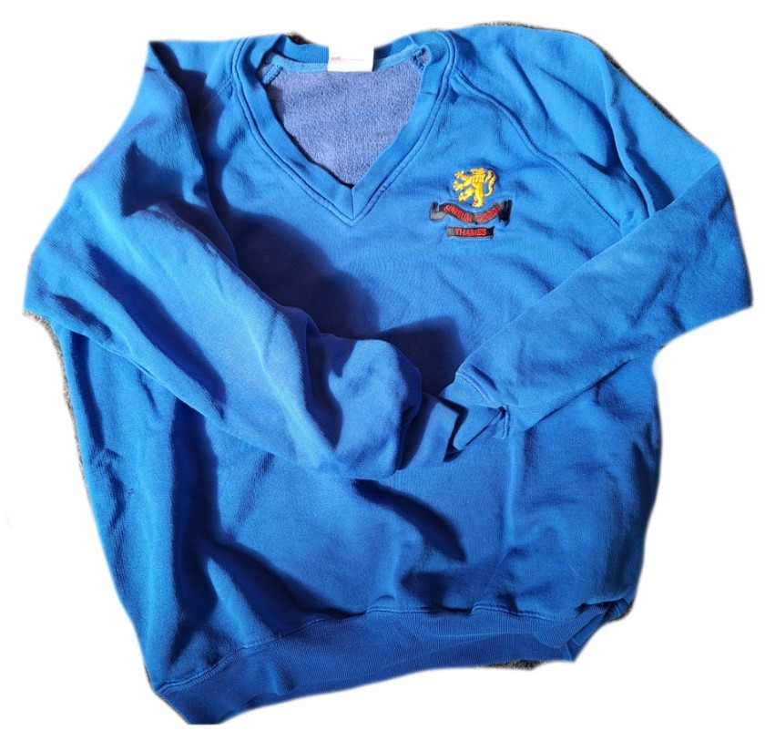School Jumper - Thames