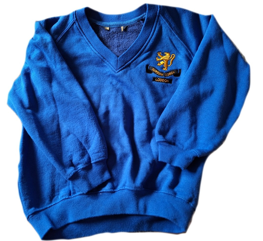 School Jumper - Loddon