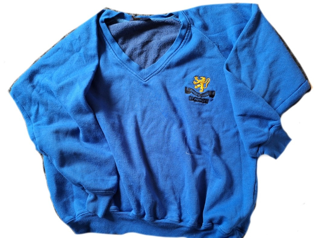 School Jumper -St Patricks